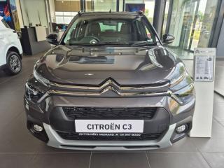 Citroen C3 1.2T Max