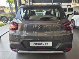 Citroen C3 1.2T Max