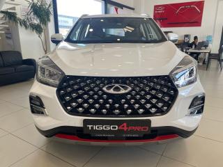 Chery Tiggo 4 Pro 1.5 LiT auto