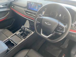 Chery Tiggo 4 Pro 1.5 LiT auto