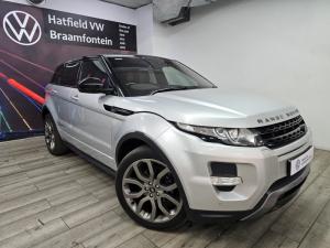 Land Rover Range Rover Evoque Si4 Dynamic - Image 1