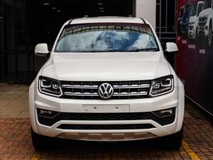Volkswagen Amarok 2.0BiTDI double cab Highline auto - Image 4