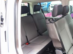 Volkswagen Transporter 2.0TDI Kombi SWB Trendline auto - Image 8