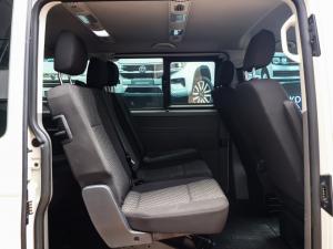 Volkswagen Transporter 2.0TDI Kombi SWB Trendline auto - Image 7