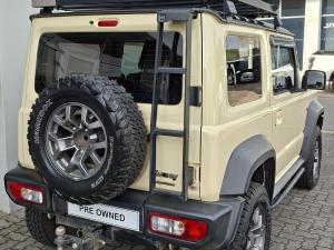 Suzuki Jimny 1.5 GLX AllGrip 3-door manual - Image 5