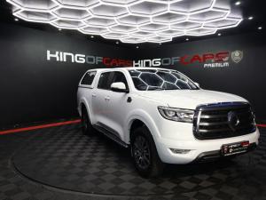 GWM P-Series 2.0TD double cab LS 4x4 - Image 1