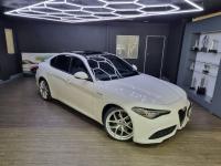 Thumbnail Alfa Romeo Giulia 2.0T Veloce