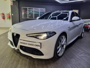 Alfa Romeo Giulia 2.0T Veloce - Image 8