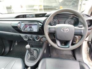 Toyota Hilux 2.4GD single cab S (aircon) - Image 6