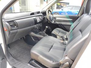 Toyota Hilux 2.4GD single cab S (aircon) - Image 7