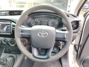 Toyota Hilux 2.4GD single cab S (aircon) - Image 8