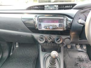 Toyota Hilux 2.4GD single cab S (aircon) - Image 15