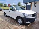 Thumbnail Toyota Hilux 2.4GD single cab S (aircon)