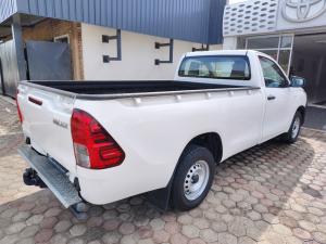 Toyota Hilux 2.4GD single cab S (aircon) - Image 2
