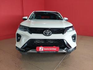 Toyota Fortuner 2.4GD-6 4x4 - Image 4