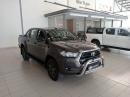 Thumbnail Toyota Hilux 2.4GD-6 double cab Raider manual