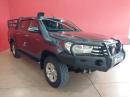 Thumbnail Toyota Hilux 2.8GD-6 double cab 4x4 Raider