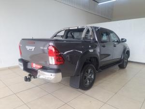 Toyota Hilux 2.4GD-6 double cab Raider manual - Image 2