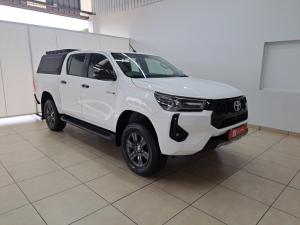 Toyota Hilux 2.8GD-6 double cab 4x4 Raider auto - Image 1