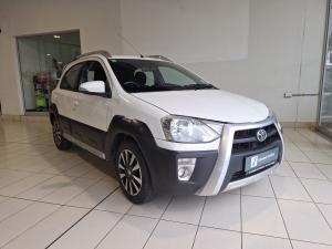 Toyota Etios Cross 1.5 Xs - Image 1