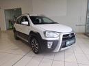 Thumbnail Toyota Etios Cross 1.5 Xs