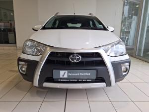 Toyota Etios Cross 1.5 Xs - Image 4