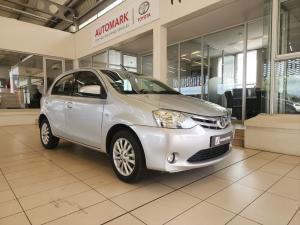 Toyota Etios hatch 1.5 Sprint - Image 1
