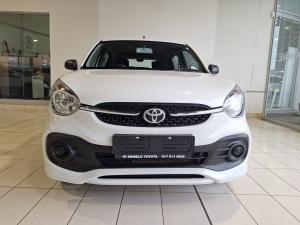 Toyota Vitz 1.0 - Image 4