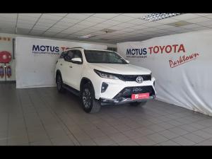 Toyota Fortuner 2.8GD-6 4x4 - Image 1