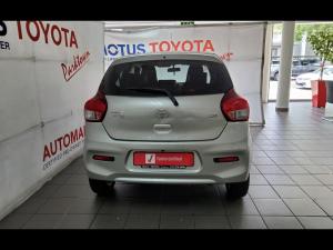 Toyota Vitz 1.0 XR manual - Image 5