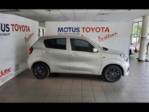 Toyota Vitz 1.0 XR manual - Image 3