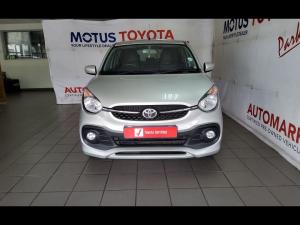 Toyota Vitz 1.0 XR manual - Image 4