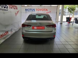 Lexus IS 350 F Sport - Image 5