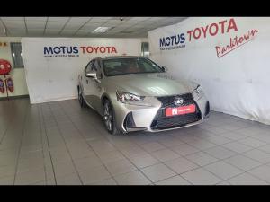 Lexus IS 350 F Sport - Image 1