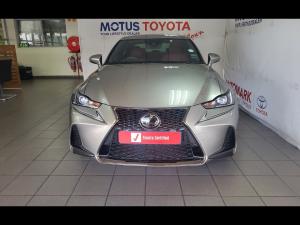 Lexus IS 350 F Sport - Image 4