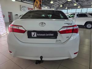 Toyota Corolla Quest 1.8 Plus manual - Image 5