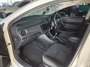 Toyota Corolla Quest 1.8 Plus manual - Image 7