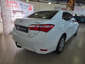 Toyota Corolla Quest 1.8 Plus manual - Image 2