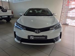 Toyota Corolla Quest 1.8 Plus manual - Image 4