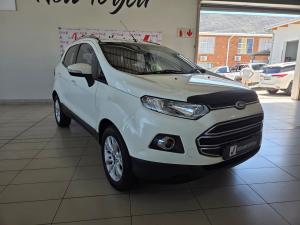 Ford EcoSport 1.5TDCi Titanium - Image 1