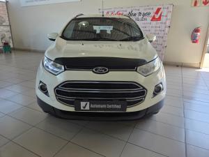 Ford EcoSport 1.5TDCi Titanium - Image 4