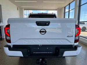 Nissan Navara 2.5DDTI PRO-4X 4X4 automatic D/C - Image 4
