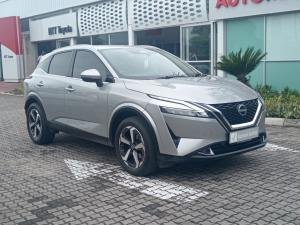 Nissan Qashqai 1.3T Acenta Xtronic - Image 1