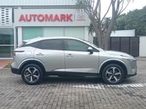 Nissan Qashqai 1.3T Acenta Xtronic - Image 3