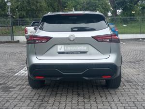 Nissan Qashqai 1.3T Acenta Xtronic - Image 5