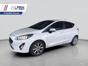 Ford Fiesta 1.0 Ecoboost Trend 5-Door - Image 1