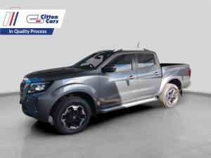 Nissan Navara 2.5D LE 4X2 automatic D/C - Image 1