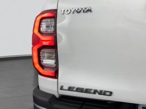 Toyota Hilux 2.8 GD-6 RB Legend automaticD/C - Image 19