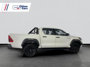 Toyota Hilux 2.8 GD-6 RB Legend automaticD/C - Image 4