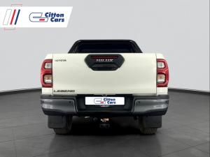 Toyota Hilux 2.8 GD-6 RB Legend automaticD/C - Image 5